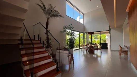 Casa de Condomínio com 3 Quartos à venda, 253m² no Reserva Santa Izabel, Jaguariúna
