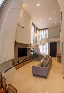 Casa de Condomínio com 3 Quartos à venda, 290m² no Alphaville Nova Esplanada, Votorantim