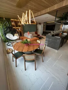 Apartamento com 3 Quartos à venda, 112m² no Jardim, Santo André