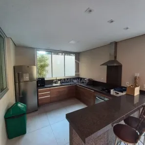 Apartamento com 4 Quartos à venda, 116m² no Cambuí, Campinas