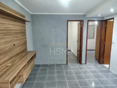 Apartamento com 2 Quartos à venda, 45m² no Santa Terezinha, São Bernardo do Campo