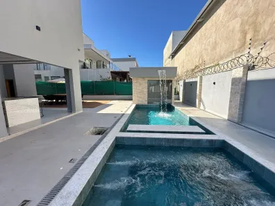 Casa de Condomínio com 4 Quartos à venda, 280m² no Residencial Park I, Vespasiano