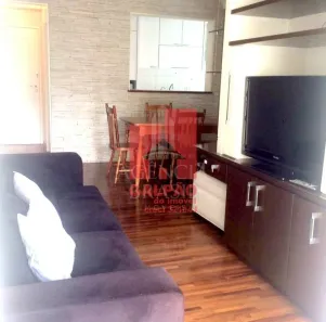 Apartamento com 2 Quartos para alugar, 75m² no Indianópolis, São Paulo