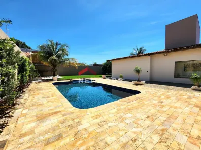 Casa com 4 Quartos à venda, 294m² no Jardim Terra Branca, Bauru
