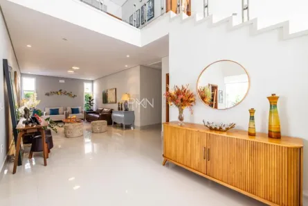 Casa de Condomínio com 4 Quartos à venda, 345m² no Alphaville Dom Pedro, Campinas