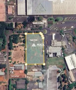 Lote/Terreno à venda, 17000m² no Distrito Industrial I, Uberaba