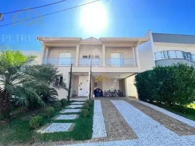 Casa de Condomínio com 3 Quartos à venda, 380m² no Swiss Park, Campinas
