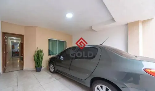Sobrado com 5 Quartos à venda, 240m² no Vila Assunção, Santo André