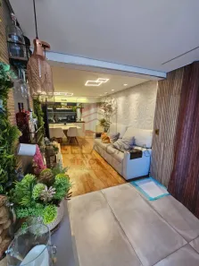 Apartamento com 3 Quartos à venda, 97m² no Vila Bertioga, São Paulo