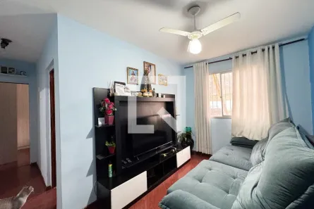 Apartamento com 2 Quartos à venda, 55m² no Baeta Neves, São Bernardo do Campo