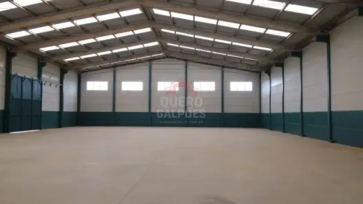 Galpão/Depósito/Armazém para alugar, 1400m² no São Cristóvão, Barra Velha