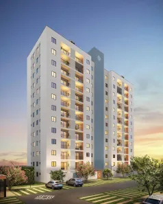 Apartamento com 2 Quartos à venda, 48m² no Itajubá II, Barra Velha
