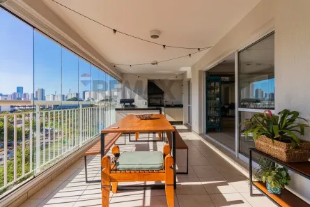 Apartamento com 3 Quartos à venda, 130m² no Jardim Dom Bosco, São Paulo