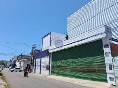 Galpão/Depósito/Armazém para alugar, 1200m² no Centro, Fortaleza