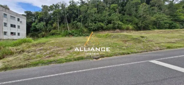 Lote/Terreno à venda, 602m² no Tifa Martins, Jaraguá do Sul