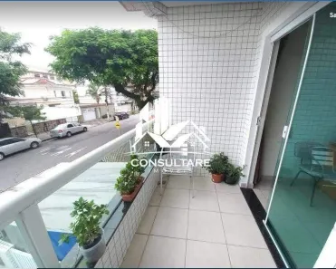 Casa com 3 Quartos à venda, 100m² no Vila Belmiro, Santos