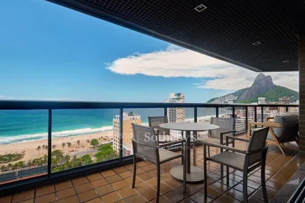 Flat com 2 Quartos para alugar, 100m² no Ipanema, Rio de Janeiro