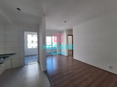 Apartamento com 2 Quartos à venda, 51m² no Parque Residencial Flamboyant, São José dos Campos