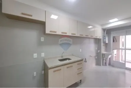 Apartamento com 2 Quartos para alugar, 80m² no Balneário Tropical, Paulínia