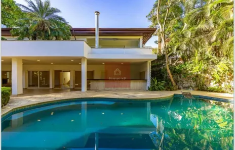 Casa de Condomínio com 4 Quartos à venda, 641m² no Jardim Cordeiro, São Paulo