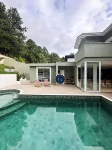 Casa de Condomínio com 3 Quartos à venda, 450m² no Alphaville, Santana de Parnaíba