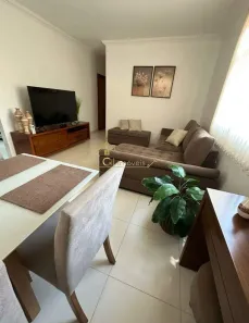 Apartamento com 3 Quartos à venda, 85m² no Riacho das Pedras, Contagem