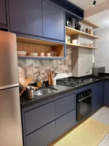 Apartamento com 1 Quarto à venda, 53m² no Jardim São Marco, São José do Rio Preto