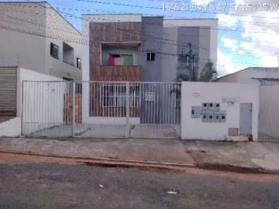 Apartamento com 2 Quartos à venda, 54m² no Parque Araguari, Cidade Ocidental