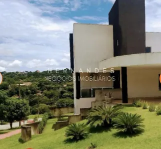 Casa de Condomínio com 4 Quartos à venda, 379m² no Jardim do Golf I, Jandira