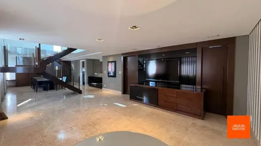 Cobertura com 3 Quartos à venda, 251m² no Sion, Belo Horizonte