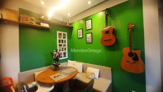 Apartamento com 2 Quartos à venda, 67m² no Jardim São Carlos, Sorocaba