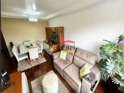 Apartamento com 3 Quartos à venda, 79m² no Jardim Paraíso, São Paulo