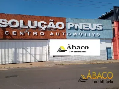Galpão/Depósito/Armazém à venda, 1188m² no Vila Lutfalla, São Carlos