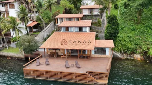 Casa de Condomínio com 6 Quartos à venda, 350m² no Vila Velha, Angra dos Reis
