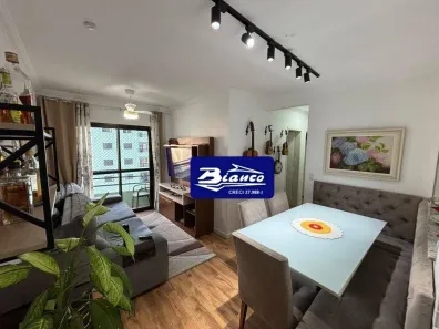 Apartamento com 3 Quartos à venda, 67m² no Gopoúva, Guarulhos