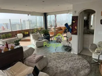 Cobertura com 3 Quartos à venda, 210m² no Aclimação, São Paulo