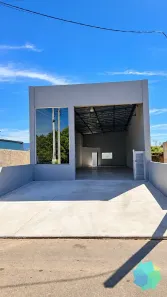 Galpão/Depósito/Armazém para alugar, 160m² no Residencial Parque Imperial, Salto
