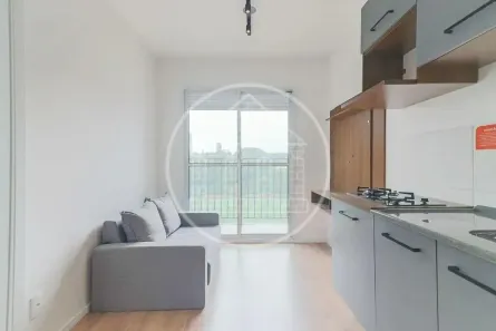 Apartamento com 1 Quarto à venda, 26m² no Vila Butantã, São Paulo