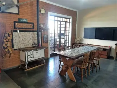 Sobrado com 5 Quartos à venda, 435m² no Jardim Guarani, Campinas
