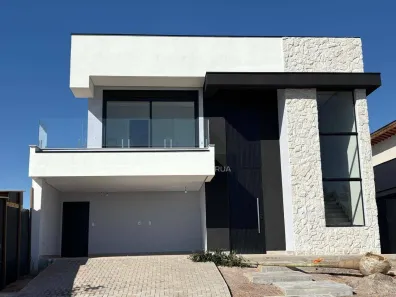Casa de Condomínio com 4 Quartos à venda, 240m² no Residencial Jatibela, Campinas