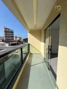 Casa de Condomínio com 2 Quartos à venda, 70m² no Caiçara, Praia Grande