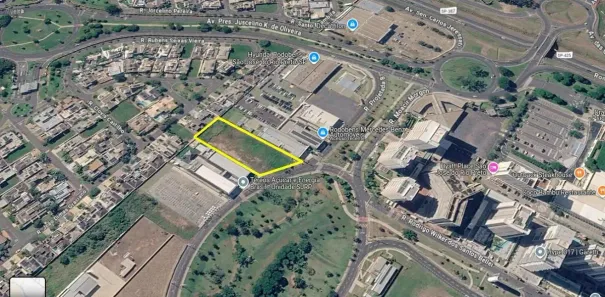 Lote/Terreno para alugar, 2300m² no Jardim Paulistano, São José do Rio Preto