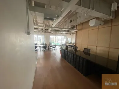 Sala Comercial para alugar, 458m² no Pinheiros, São Paulo