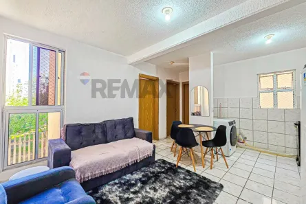 Apartamento com 2 Quartos à venda, 49m² no Campina, São Leopoldo