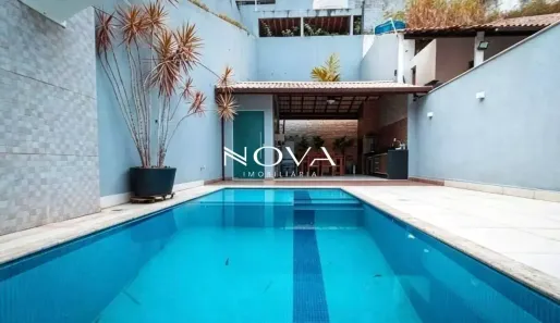 Casa com 4 Quartos à venda, 250m² no Badu, Niterói