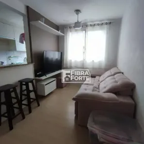 Apartamento com 2 Quartos à venda, 46m² no Loteamento Parque São Martinho, Campinas