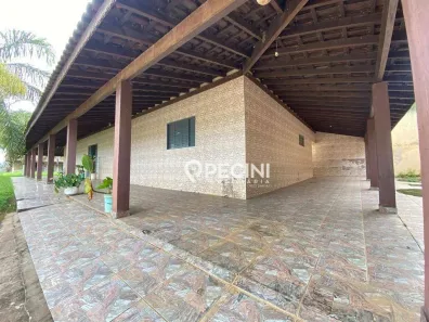 Casa com 3 Quartos para alugar, 367m² no Loteamento Fontes e Bosques Alam Grei, Rio Claro