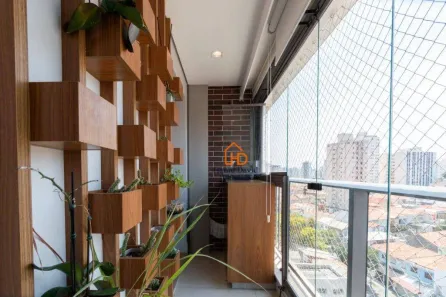 Apartamento com 3 Quartos à venda, 133m² no Mirandópolis, São Paulo
