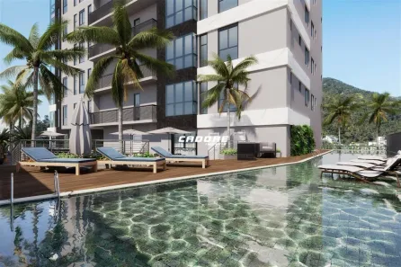 Apartamento com 3 Quartos à venda, 110m² no Vila Nova, Porto Belo