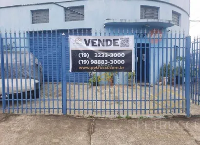 Galpão/Depósito/Armazém à venda, 430m² no Loteamento Parque São Martinho, Campinas
